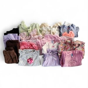 Girls 6 Months Clothing Bundle